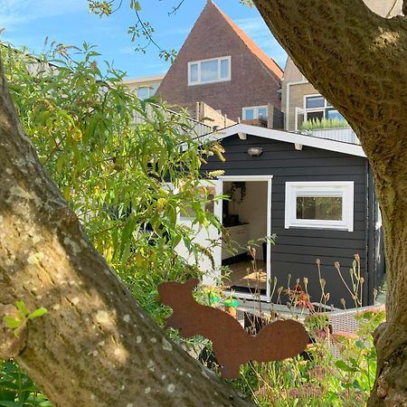 Tiny House Tussen De Grachten Apartamento Sneek Exterior foto